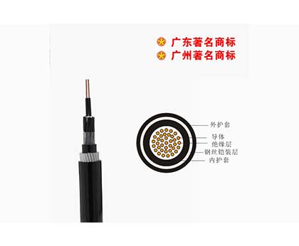 KVV32-450/750V控制電纜 KVV32-450/750V控制電纜